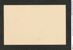 Nachlass Franz Steindachner, Karte von Leopold Gudenus an Franz Steindachner (20.03.1906), Inv.Nr. 182.01, Seite 2